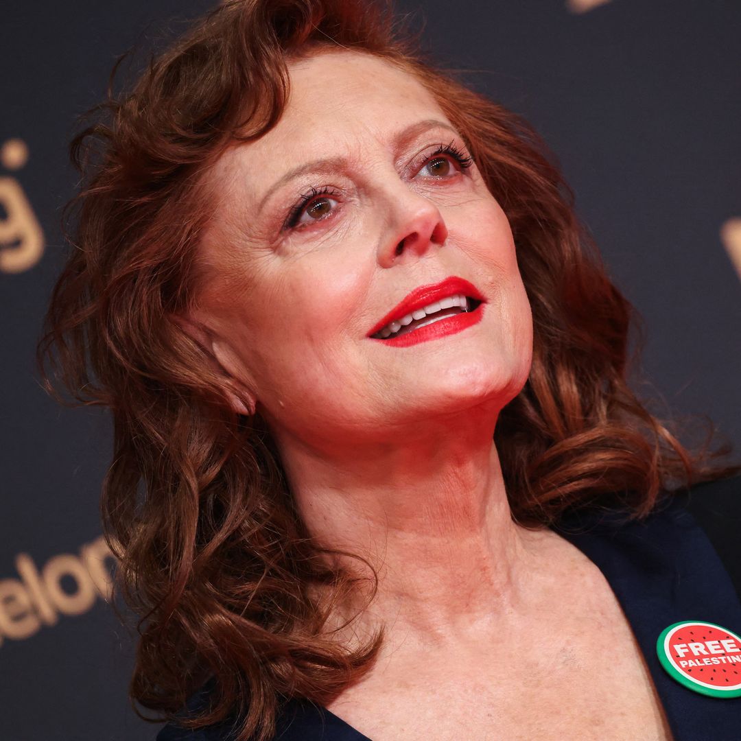 Susan Sarandon Denuncia Presiones de Agencias para Vetarla por su Postura sobre Palestina